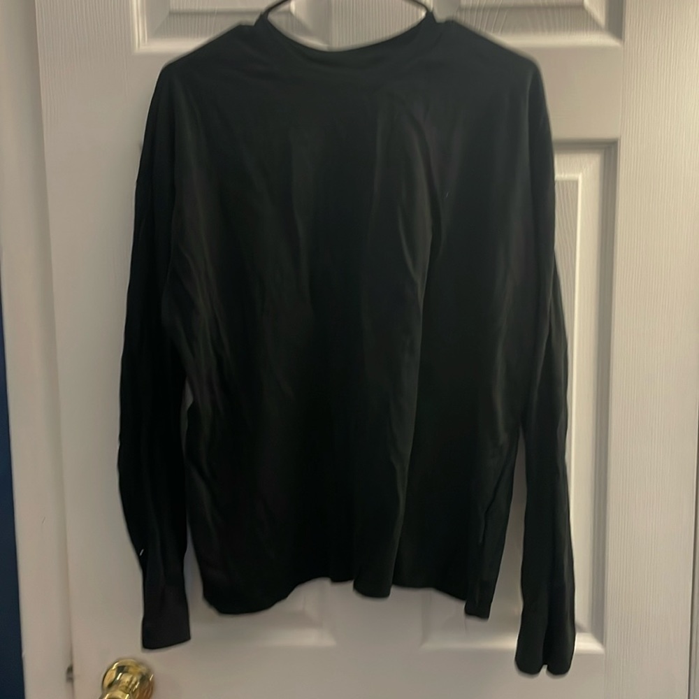 Black long sleeve